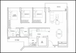 Heron Bay (D19), Condominium #613002851